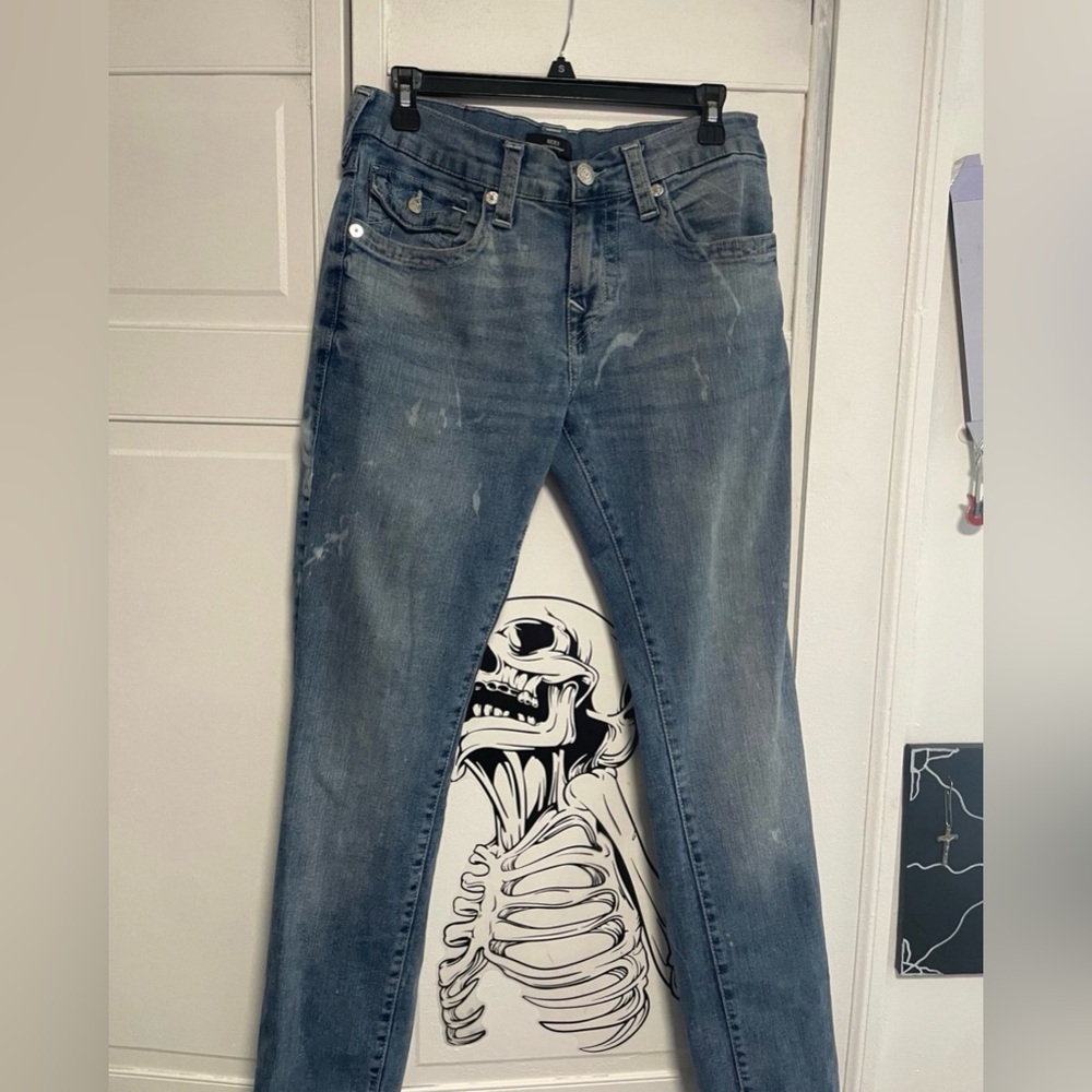 Men’s true religion jeans